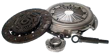 Genuine Jeep Clutch