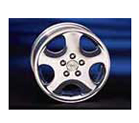 Genuine Jeep Alloy Wheels