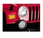 Genuine Jeep Fog Lights