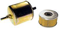 Genuine Jeep Fuel Filter