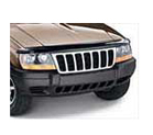 Genuine Jeep Hood Air Deflector