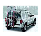 Genuine Jeep Ski Rack