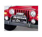 Genuine Jeep Winch